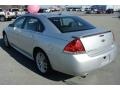 Silver Ice Metallic - Impala LTZ Photo No. 5