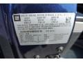 Imperial Blue Metallic - HHR LT Photo No. 7