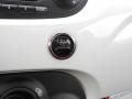 Tessuto Rosso/Nero (Red/Black) Controls Photo for 2012 Fiat 500 #78953454