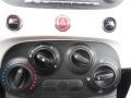 Tessuto Rosso/Nero (Red/Black) Controls Photo for 2012 Fiat 500 #78953482