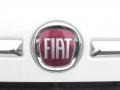 2012 Fiat 500 Pop Marks and Logos
