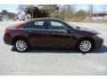 2012 Deep Auburn Pearl Chrysler 200 Touring Sedan  photo #6