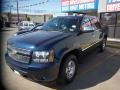 2009 Dark Blue Metallic Chevrolet Avalanche LTZ 4x4  photo #1