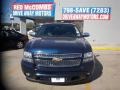 2009 Dark Blue Metallic Chevrolet Avalanche LTZ 4x4  photo #2