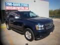 2009 Dark Blue Metallic Chevrolet Avalanche LTZ 4x4  photo #3