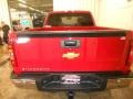 Victory Red - Silverado 1500 LT Extended Cab 4x4 Photo No. 2