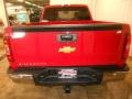 2013 Victory Red Chevrolet Silverado 1500 LT Extended Cab 4x4  photo #3