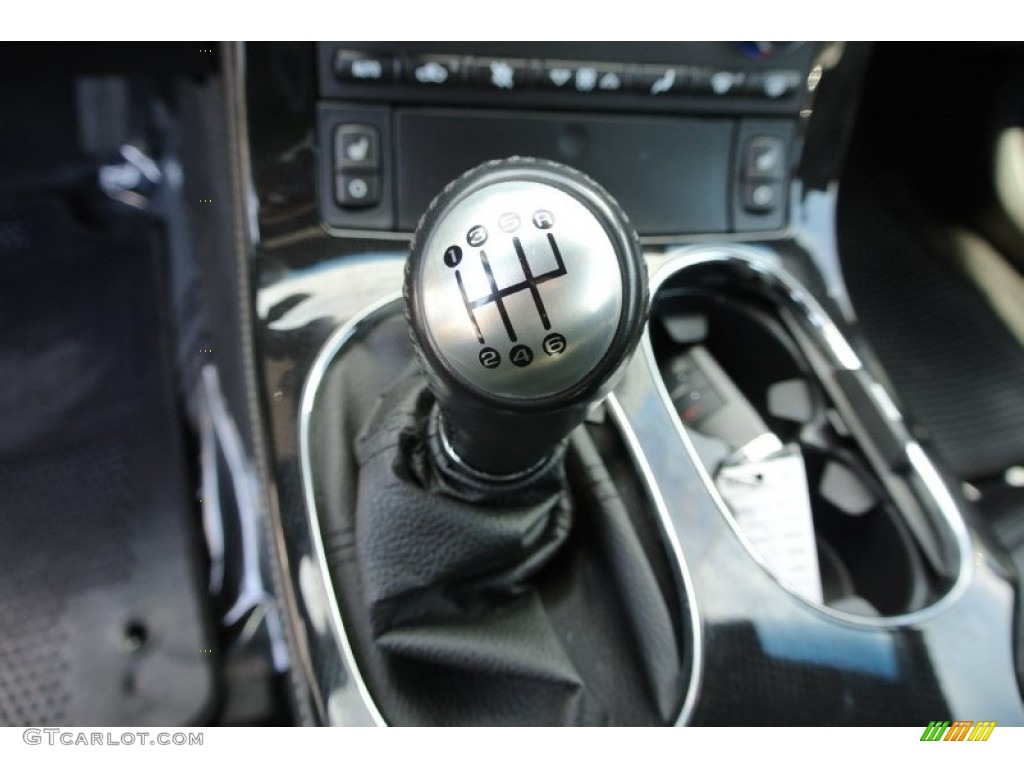 2008 Chevrolet Corvette Convertible 6 Speed Manual Transmission Photo #78954386