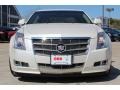 White Diamond Tricoat - CTS 3.6 Sedan Photo No. 7