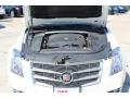 White Diamond Tricoat - CTS 3.6 Sedan Photo No. 9