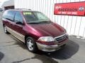 2000 Cabernet Red Metallic Ford Windstar SEL  photo #1