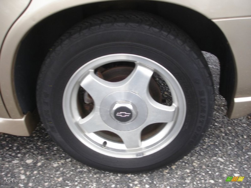 2005 Chevrolet Impala LS Wheel Photo #78954733