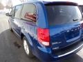 2013 Blue Streak Pearl Dodge Grand Caravan SXT  photo #3