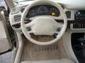 Neutral Beige Steering Wheel Photo for 2005 Chevrolet Impala #78954832