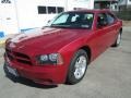 Inferno Red Crystal Pearl - Charger  Photo No. 2