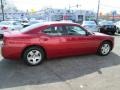 Inferno Red Crystal Pearl - Charger  Photo No. 5