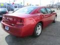 Inferno Red Crystal Pearl - Charger  Photo No. 6