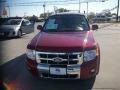 2011 Sangria Red Metallic Ford Escape Limited 4WD  photo #2