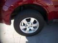 2011 Sangria Red Metallic Ford Escape Limited 4WD  photo #5