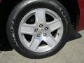 2007 Dodge Charger Standard Charger Model Wheel and Tire Photo