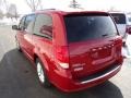 2013 Redline 2 Coat Pearl Dodge Grand Caravan SXT  photo #3