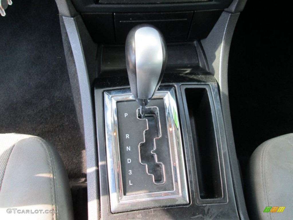 2007 Dodge Charger Standard Charger Model Transmission Photos