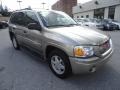 2003 Pewter Metallic GMC Envoy SLE 4x4  photo #4