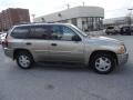 2003 Pewter Metallic GMC Envoy SLE 4x4  photo #5