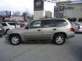 2003 Pewter Metallic GMC Envoy SLE 4x4  photo #9