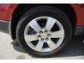 Crystal Red Tintcoat - Traverse LTZ Photo No. 26
