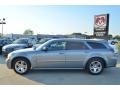 2007 Silver Steel Metallic Dodge Magnum R/T  photo #2