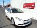 2013 Bright White Dodge Dart Limited  photo #1