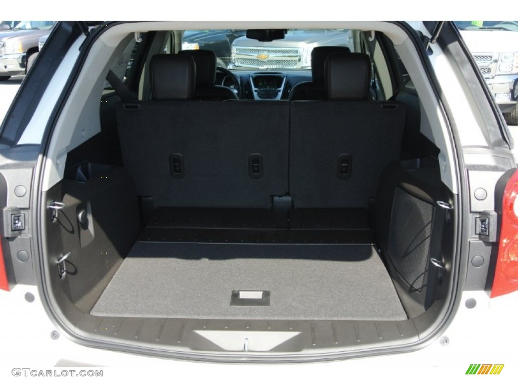 2013 Chevrolet Equinox LT Trunk Photo #78956812