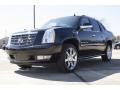 2013 Black Raven Cadillac Escalade EXT Luxury AWD  photo #2