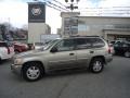 2003 Pewter Metallic GMC Envoy SLE 4x4  photo #43