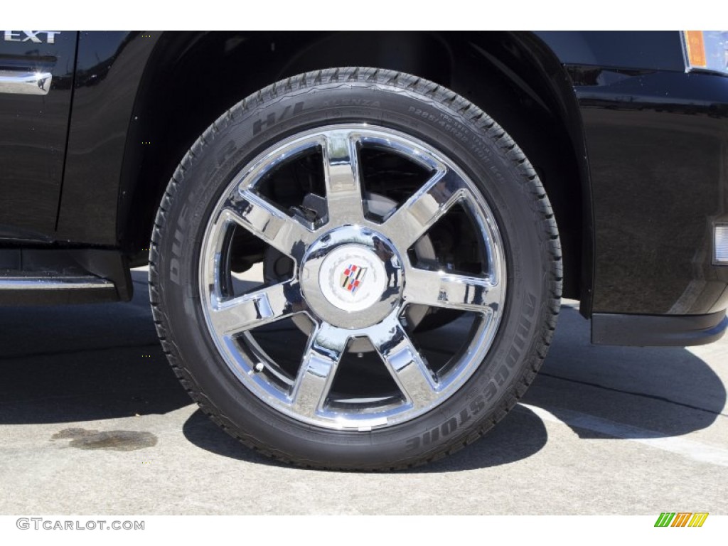 2013 Cadillac Escalade EXT Luxury AWD Wheel Photos