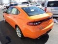2013 Header Orange Dodge Dart SXT  photo #3