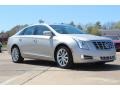 Silver Coast Metallic - XTS Luxury FWD Photo No. 1