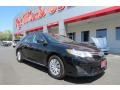 Attitude Black Metallic - Camry LE Photo No. 1