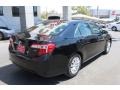 Attitude Black Metallic - Camry LE Photo No. 7