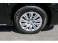 Attitude Black Metallic - Camry LE Photo No. 9