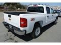 2013 Summit White Chevrolet Silverado 1500 LT Crew Cab 4x4  photo #5