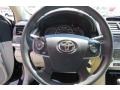 Attitude Black Metallic - Camry LE Photo No. 17