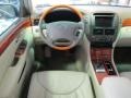 2005 Blue Onyx Pearl Lexus LS 430 Sedan  photo #15