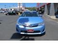 Clearwater Blue Metallic - Camry LE Photo No. 2