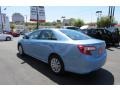 Clearwater Blue Metallic - Camry LE Photo No. 5