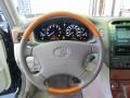 2005 Blue Onyx Pearl Lexus LS 430 Sedan  photo #21