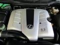 2005 Blue Onyx Pearl Lexus LS 430 Sedan  photo #24