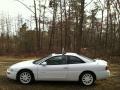 1999 Bright White Chrysler Sebring LXi Coupe  photo #4