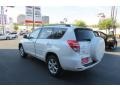 2010 Blizzard White Pearl Toyota RAV4 Limited  photo #5